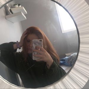 Meet your Posher, Mackenzie